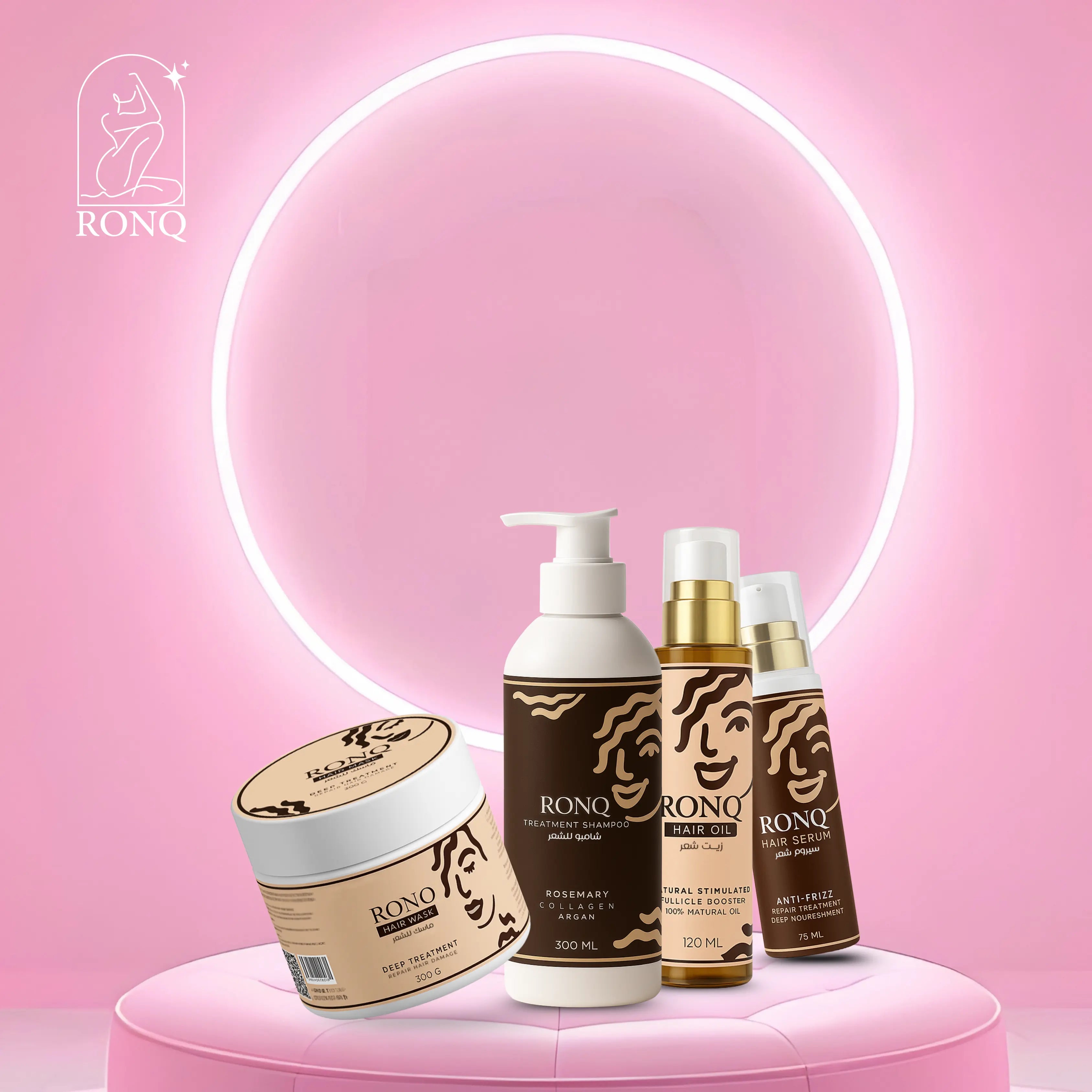 العناية بالشعر