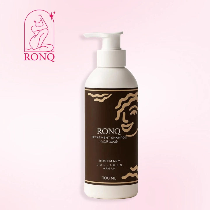 Hair Shampoo – شامبو الشعر المعالج من رَونّق