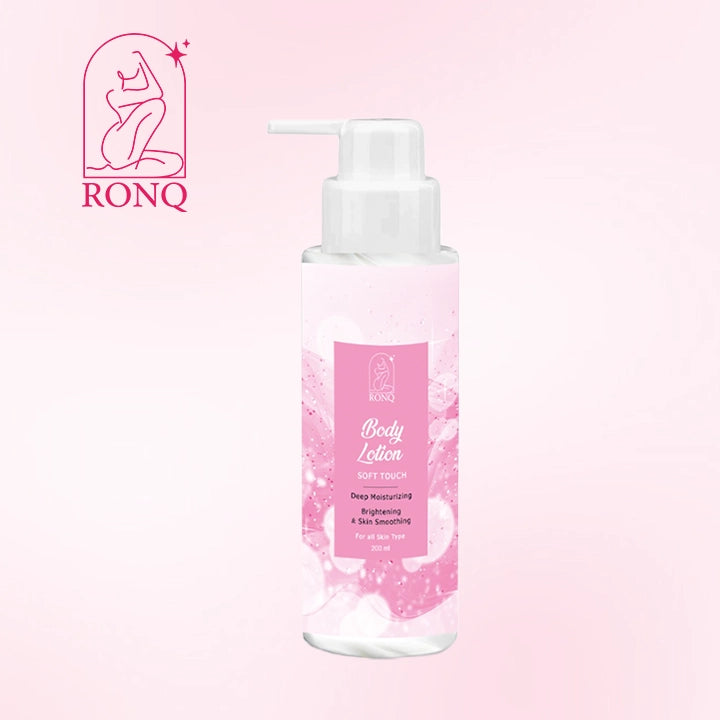 Body Lotion – Soft Touch بادي لوشن سوفت تاتش