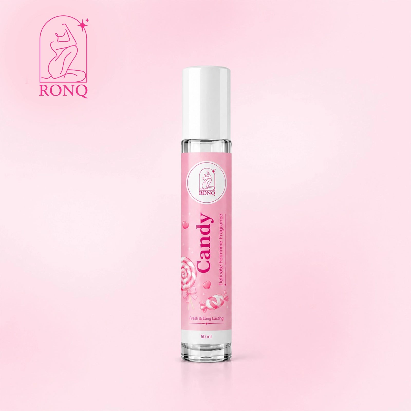 RONQ Bikini Perfume Roll-On - رول أون معطر البكيني