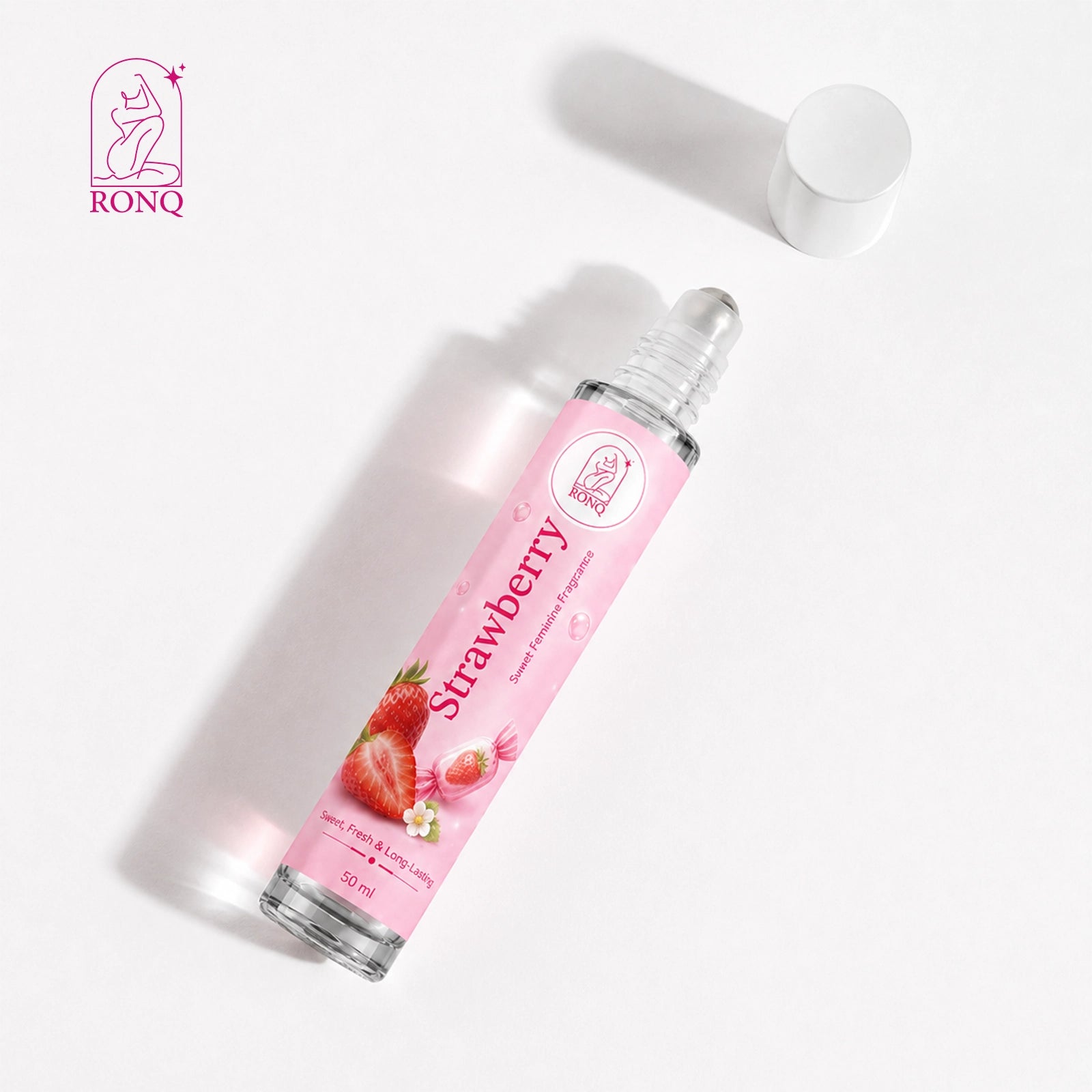 RONQ Bikini Perfume Roll-On - رول أون معطر البكيني
