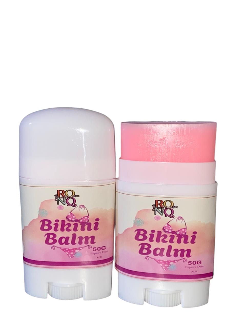 Bikini Balm