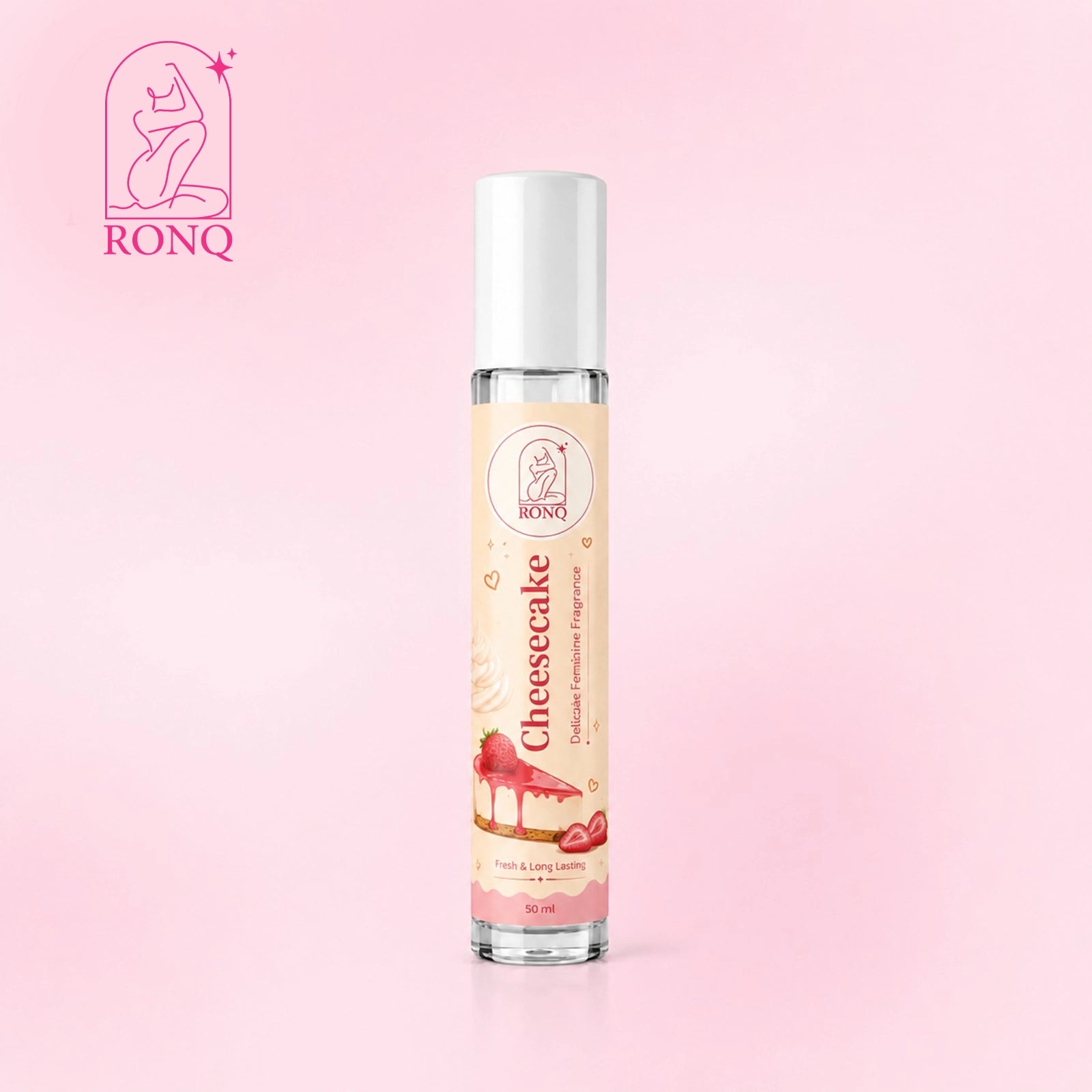 RONQ Bikini Perfume Roll-On - رول أون معطر البكيني