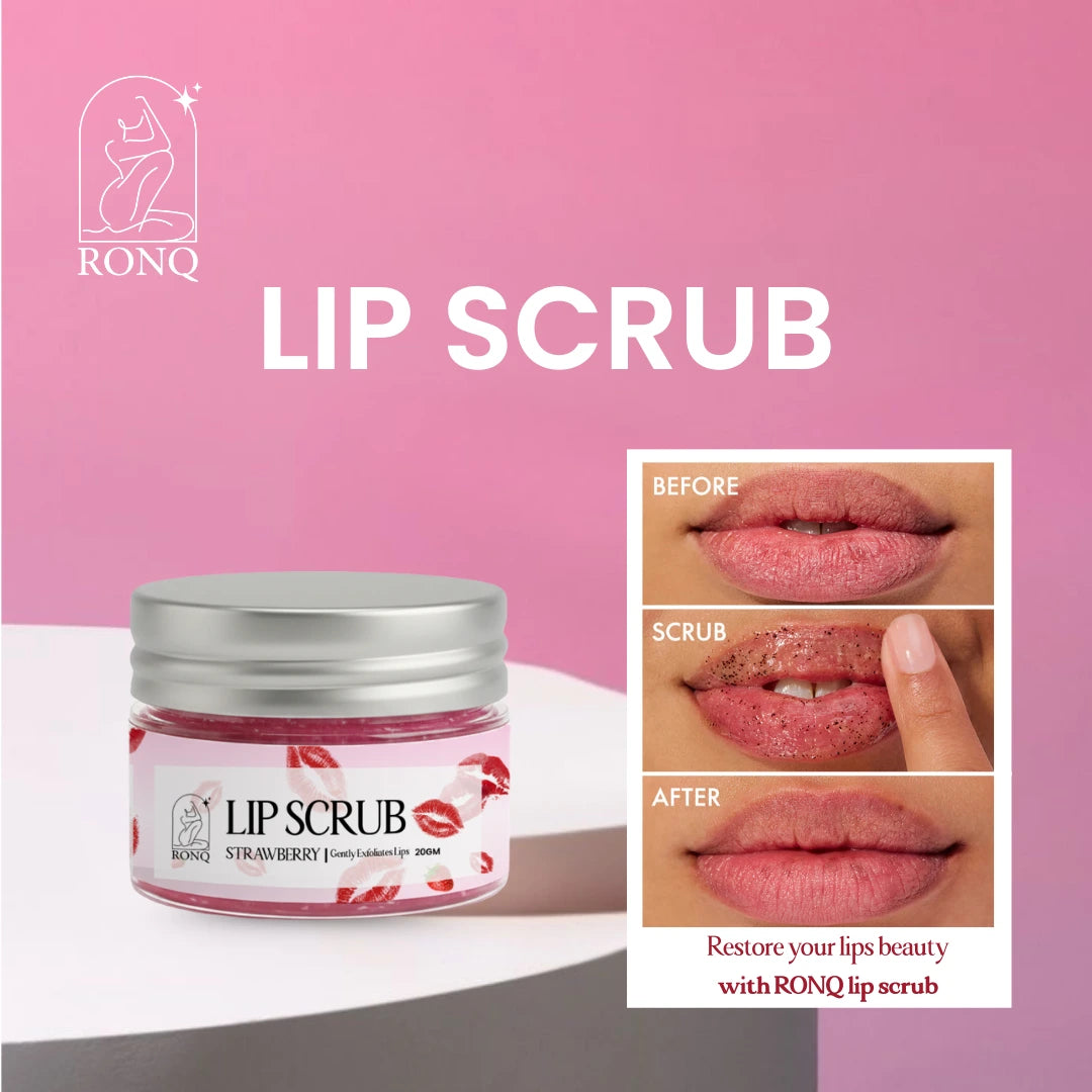 Lip Scrub