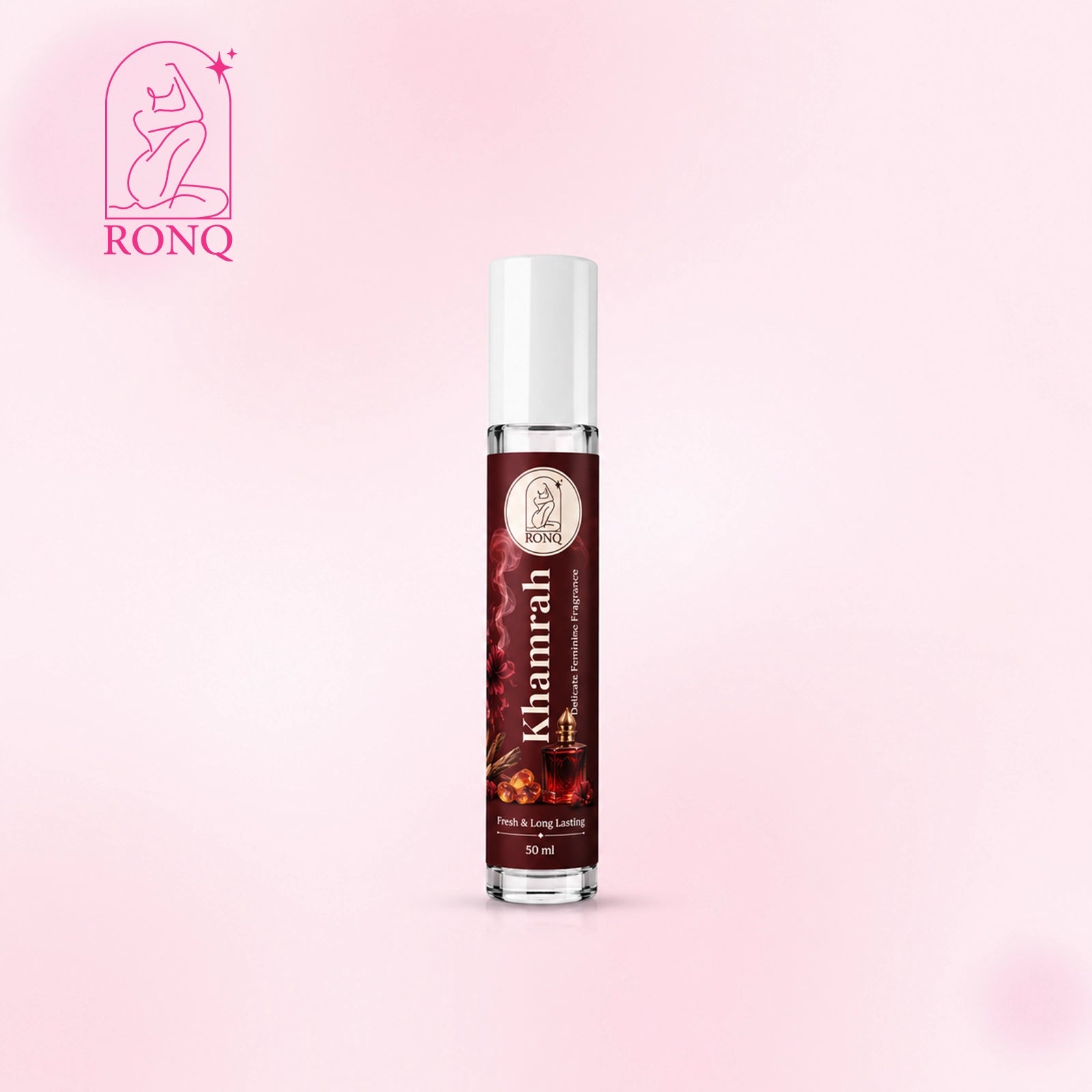 RONQ Bikini Perfume Roll-On - رول أون معطر البكيني