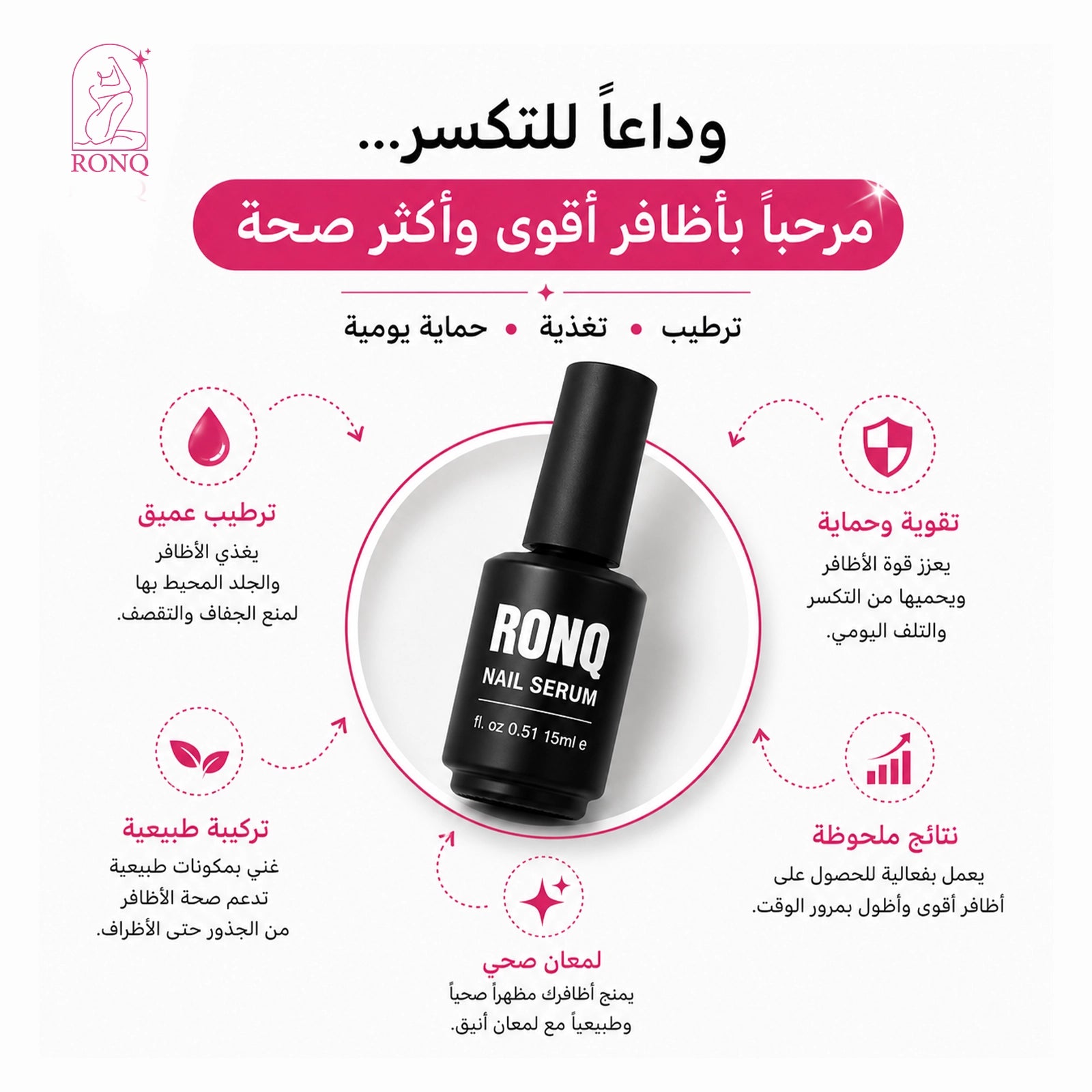 سيروم الأظافر _Nail Serum