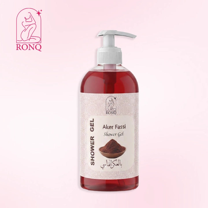 Aker Fassi Shower Gel