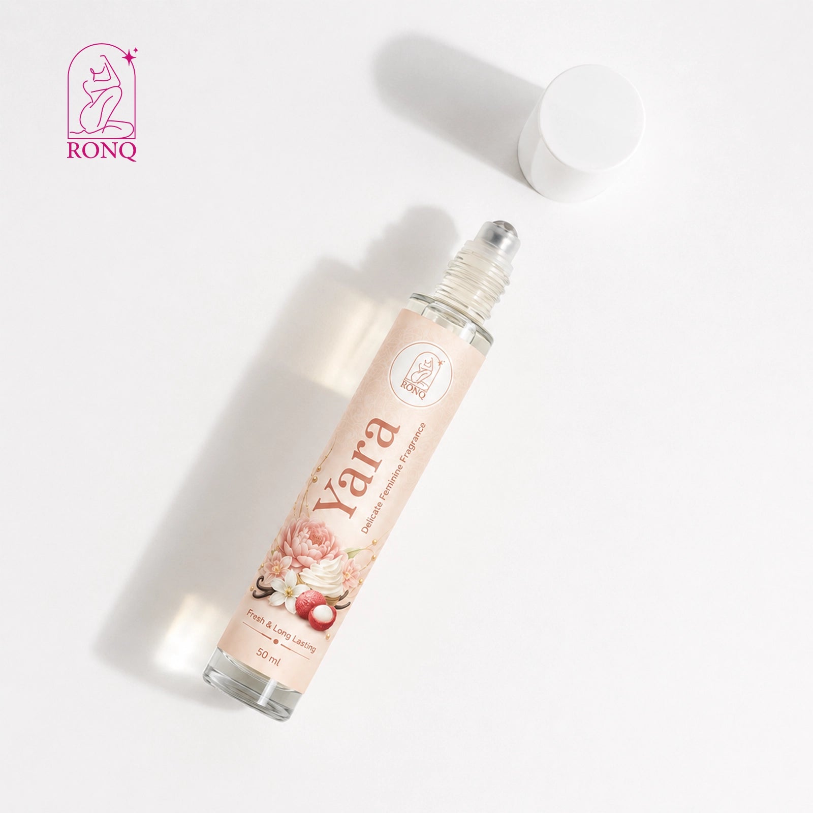 RONQ Bikini Perfume Roll-On - رول أون معطر البكيني