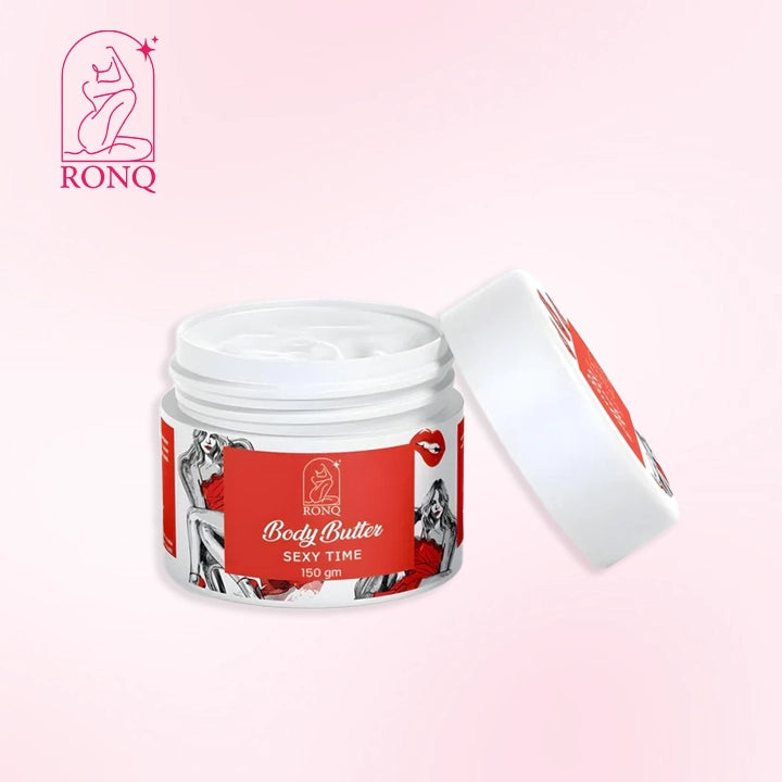 Body Butter Sexy Time  باتر الجسم – سيكسي تايم