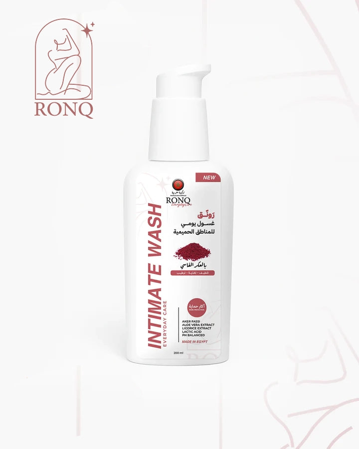 Aker Fassi Intimate Wash