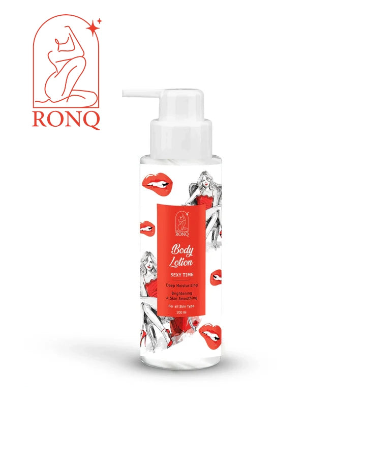 Body lotion Sexy Time بادي لوشن سيكسي تايم