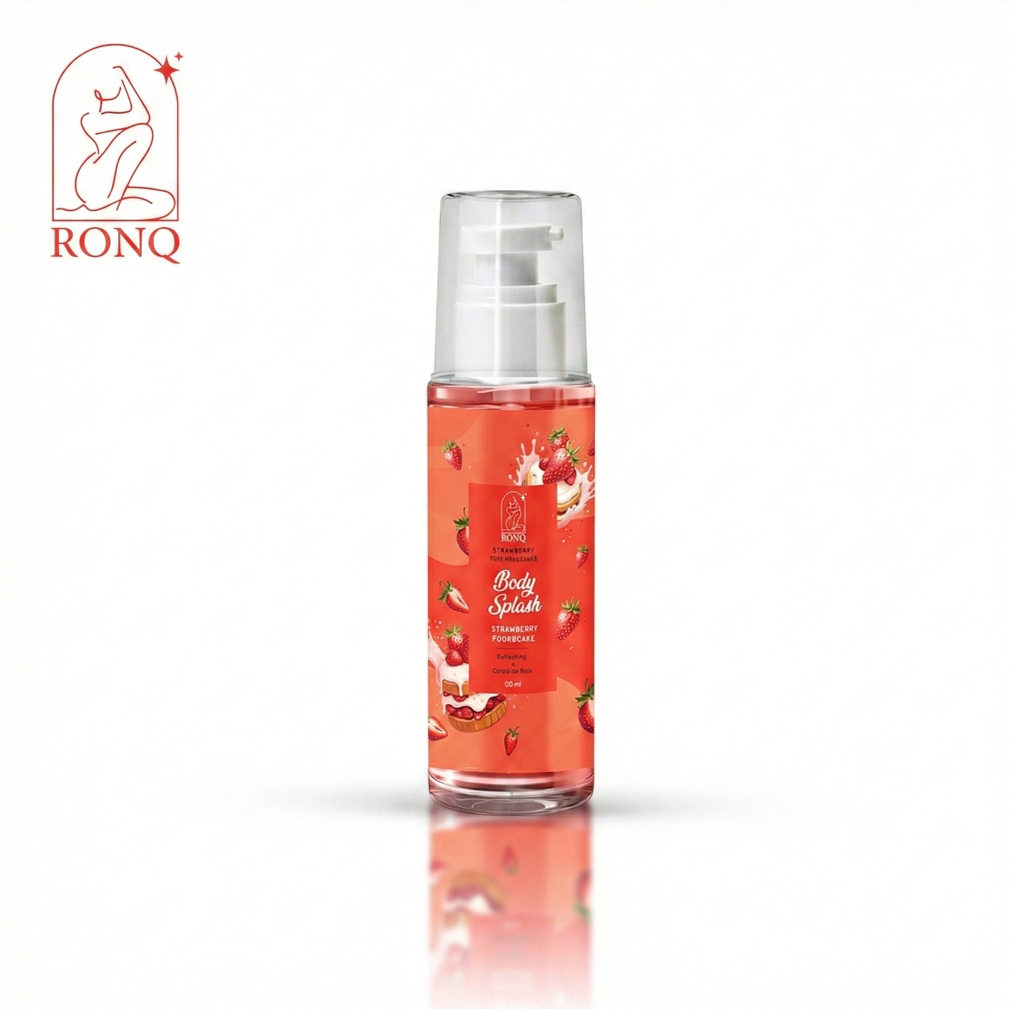 Moisturizing Package strawberry - مجموعة ترطيب بالفراولة