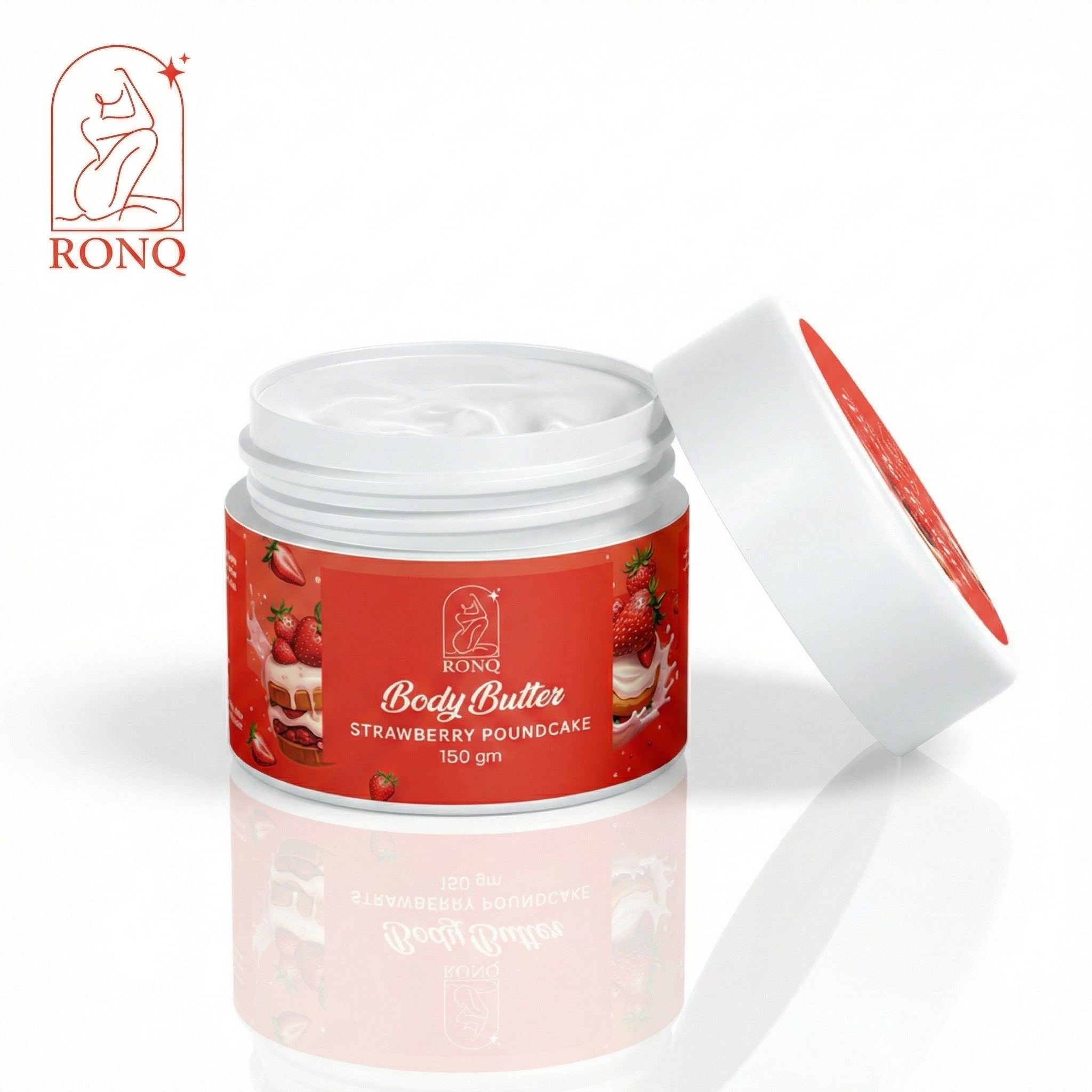 Moisturizing Package strawberry - مجموعة ترطيب بالفراولة