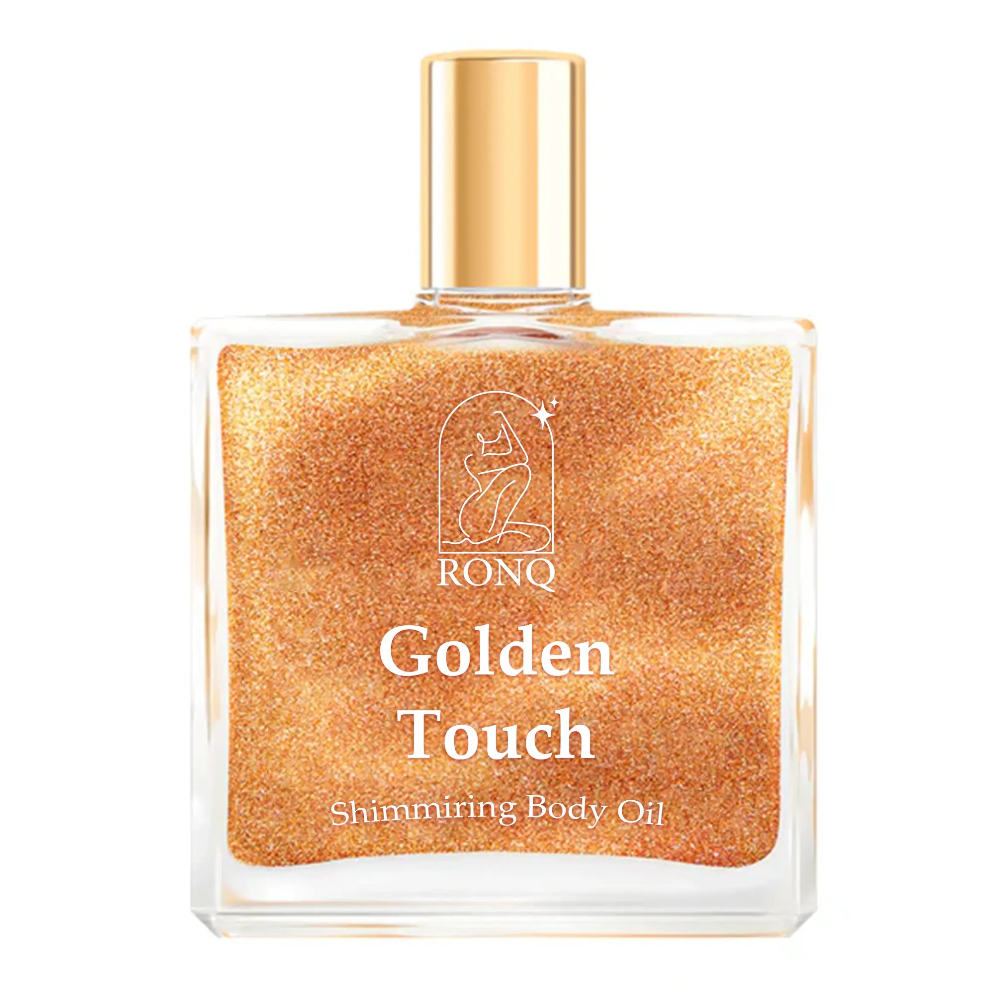 Shimmering Body Oil (Golden Touch)