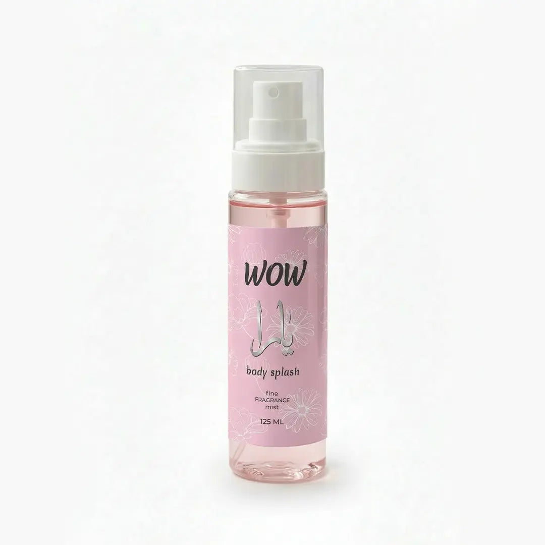 Body Splash WOW Collection