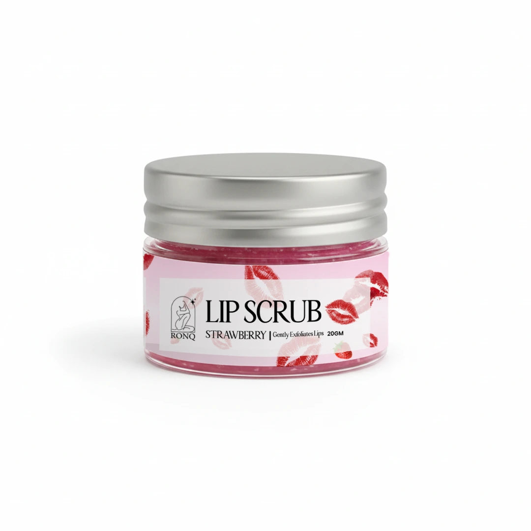 Lip Scrub