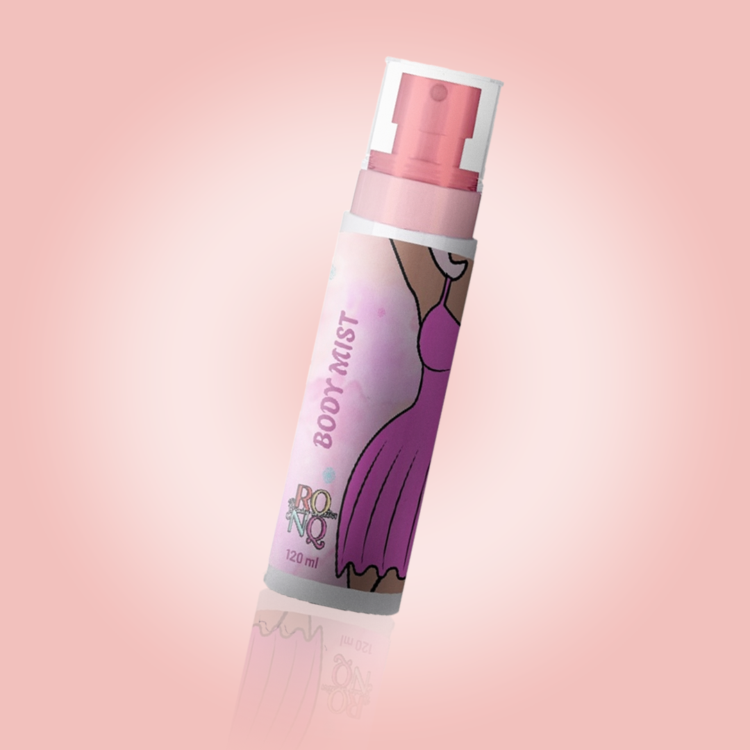 Body Mist - بودي ميست