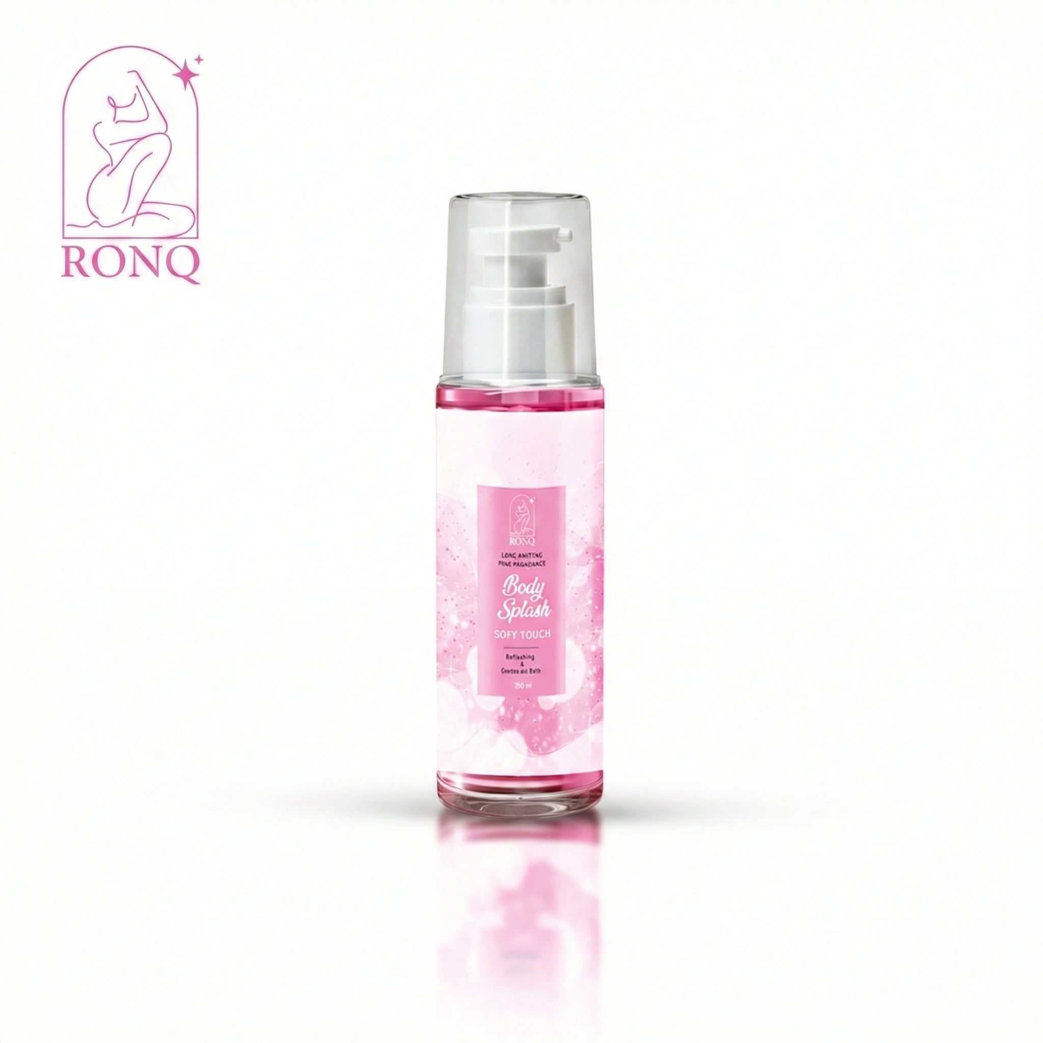 RONQ Body Splash – Soft Touch
اسبلاش الجسم – سوفت تاتش