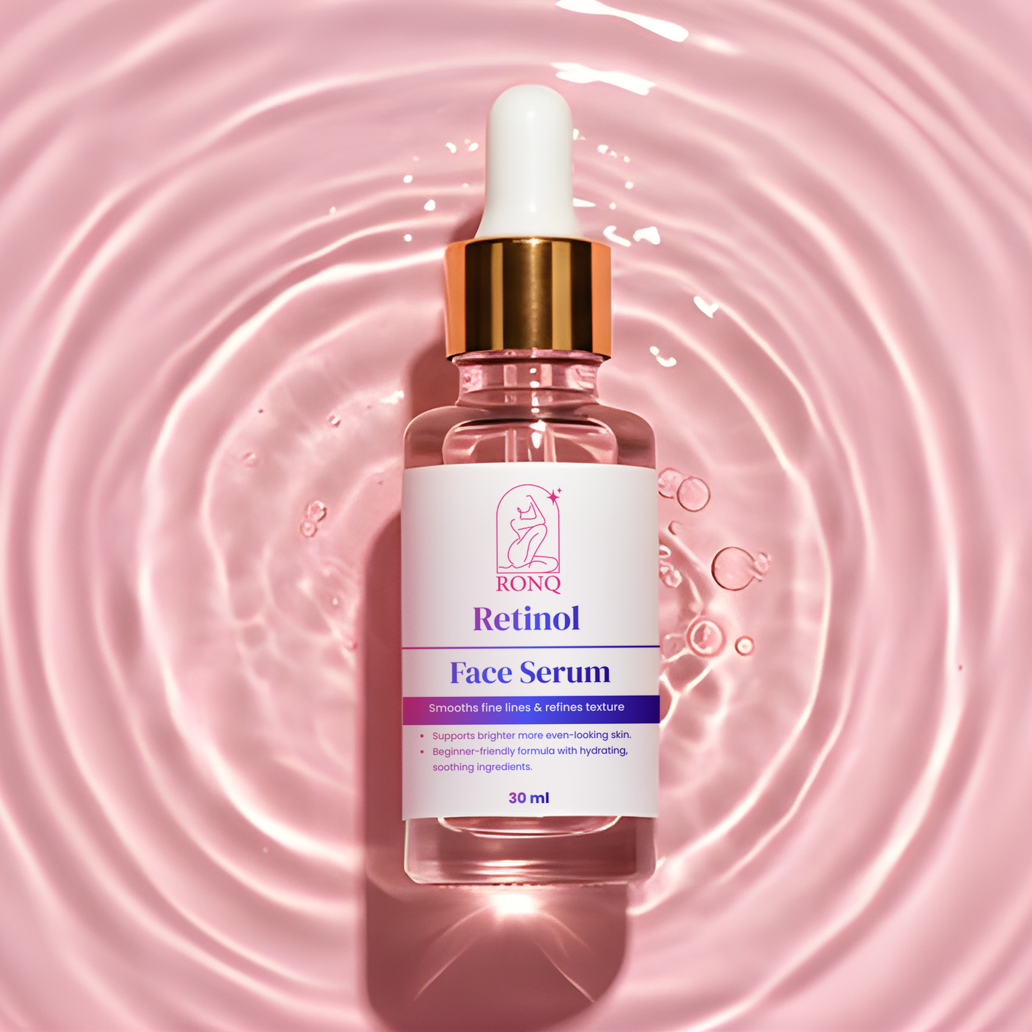 Retinol Face Serum