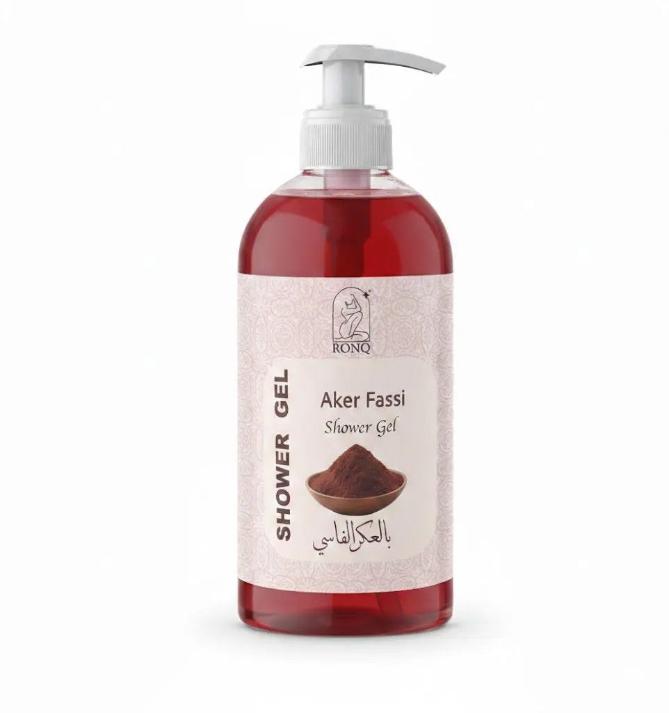 Aker Fassi Shower Gel