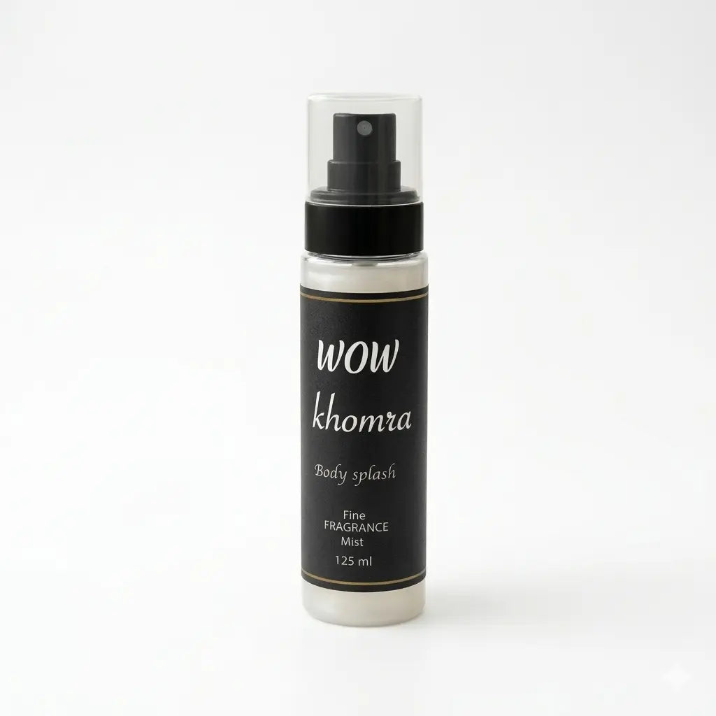 Body Splash WOW Collection