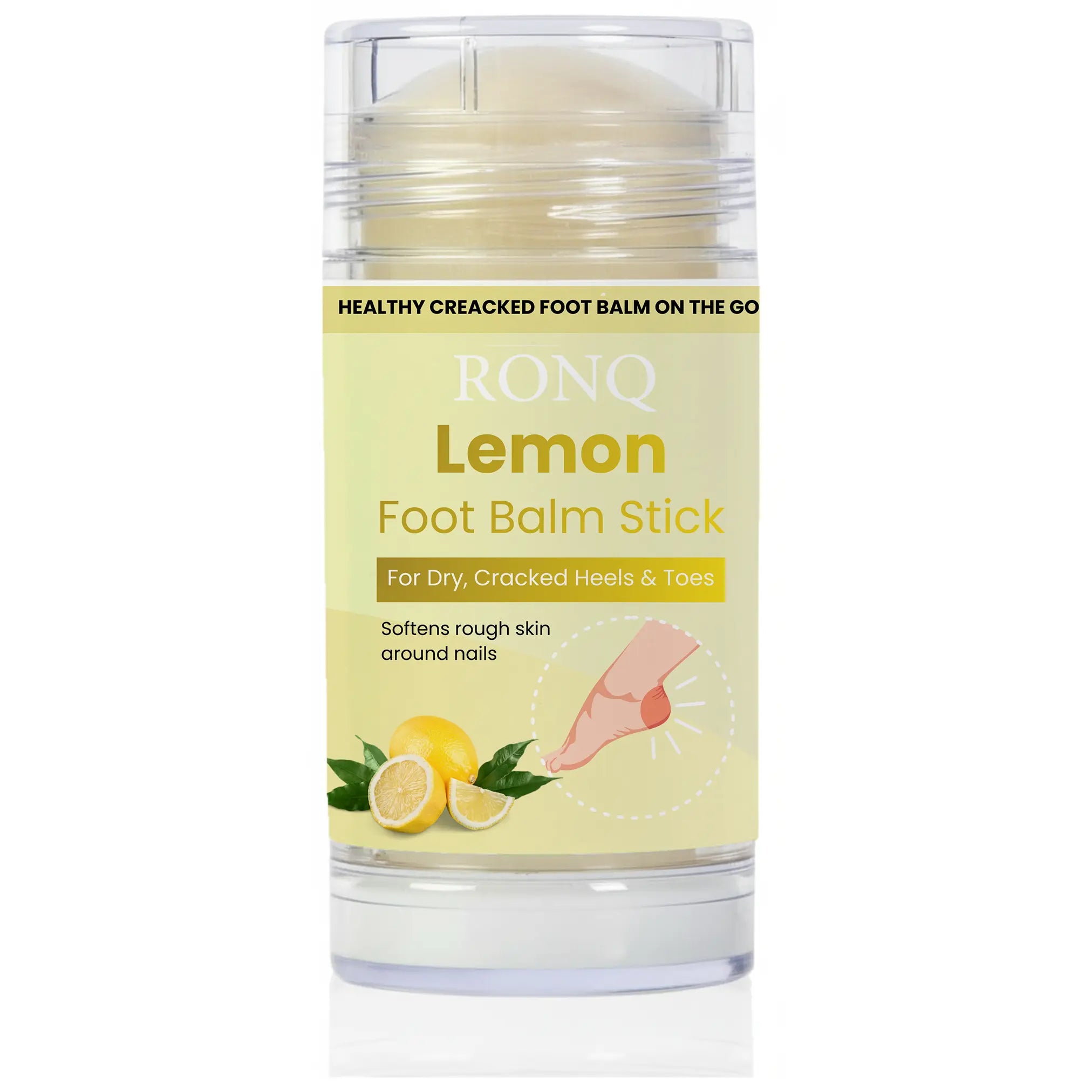 LEMON Foot Balm Stick