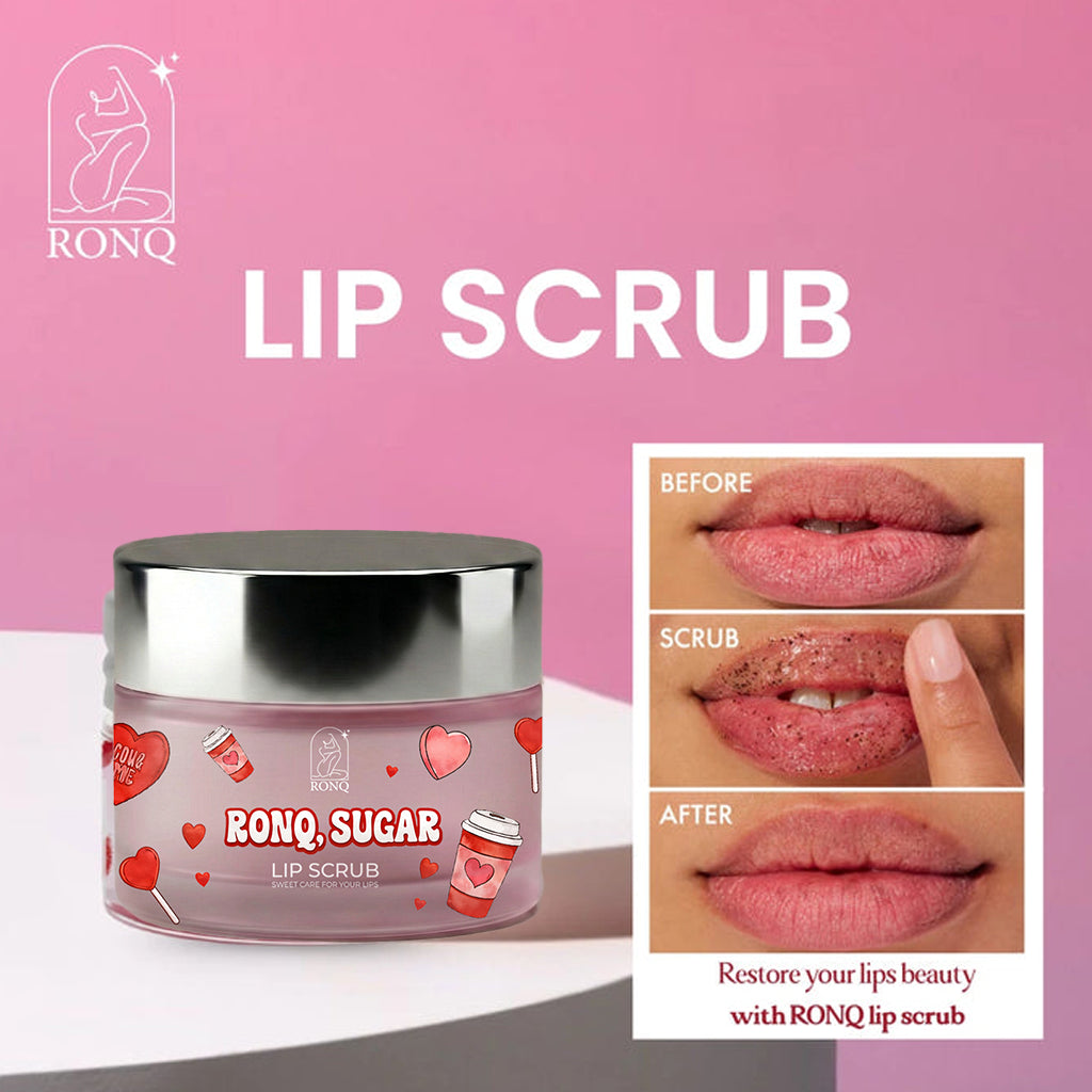 Lip Scrub
