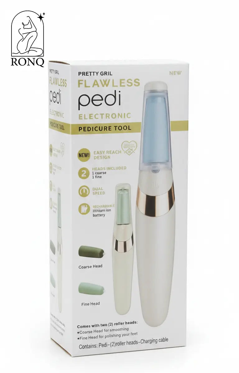 جهاز صنفرة قدم كهربائي-Electric Foot Grinder