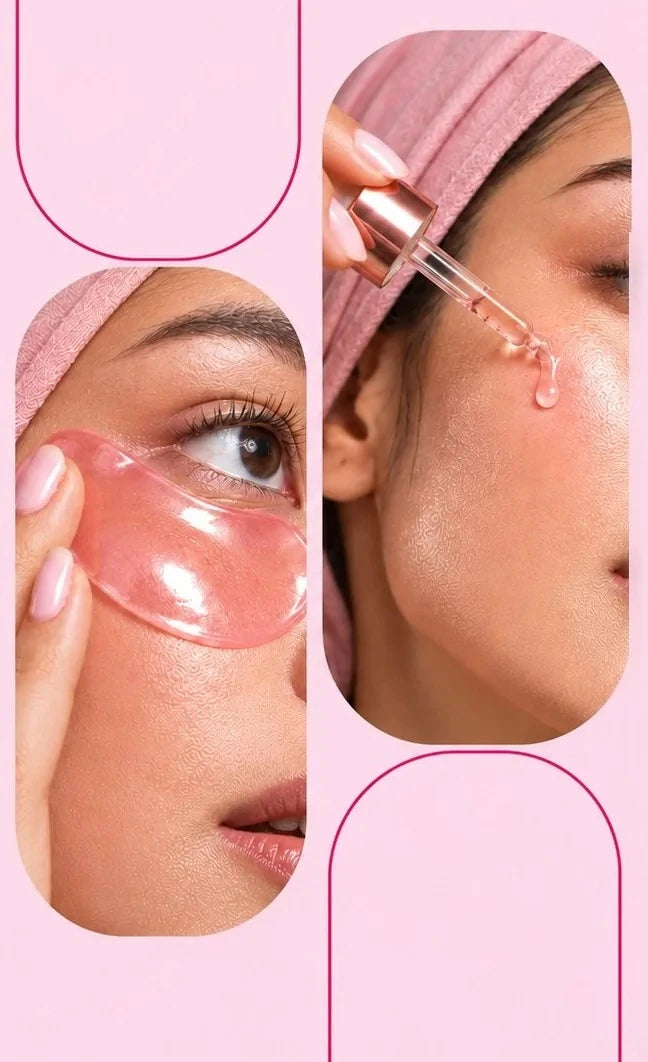 RONQ skincare and self-care products