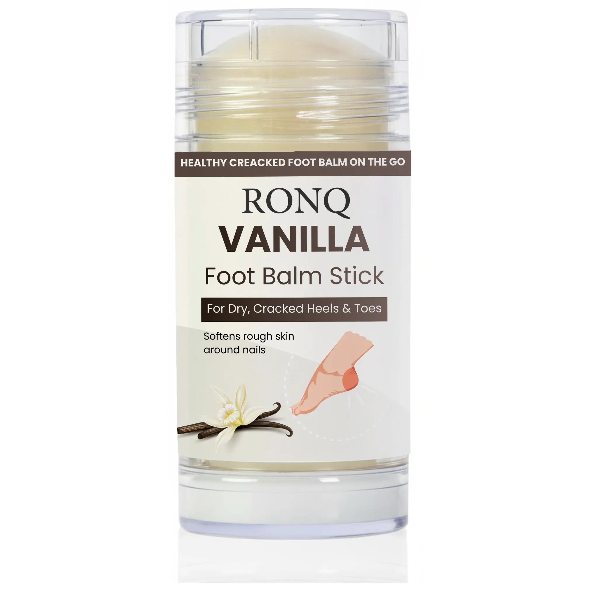 VANILLA Foot Balm Stick